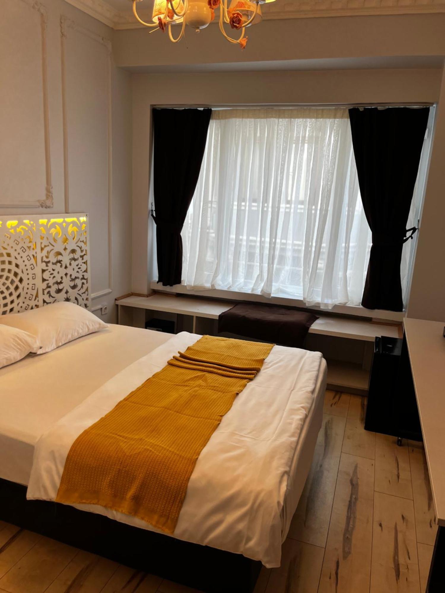 Aysa Hotel Istanbul Exterior photo